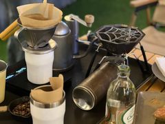 -CAMP.33露营烤肉·团建聚餐(创智天地店)