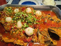 -鱼酷活鱼烤鱼(南京水游城店)