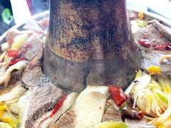 -撒拉人家.酸菜牦牛肉火锅