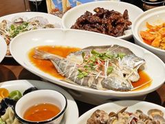 -山海菜馆·海肠捞饭·青岛菜(栈桥店)