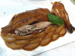 -京味民福烤鸭店(建设四马路店)