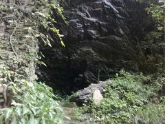 -夏霖九天银瀑风景区