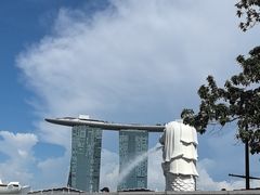 -鱼尾狮公园