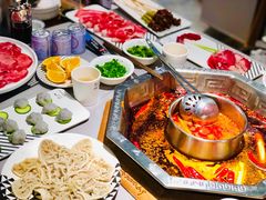 千层肚-蜀九香火锅(九眼桥店)