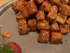 脆皮太空茄子-周三的情书花园餐厅(江北店)