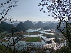 -普者黑风景区-青龙山