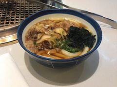 日式乌冬面-千寻山野烤肉(中关村店)