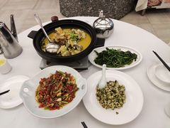 -饭怕鱼·黄焖鲟龙鱼(湖大店)