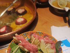 -洱火云南酸菜牛肉火锅(石景山当代商城店)