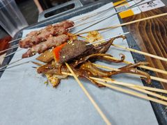 -破店肥哈·东北烧烤(南山保利店)