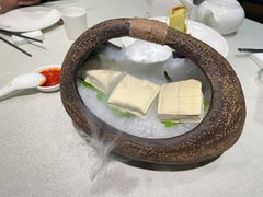 大别山雪水臭豆腐-品粹徽园·家常安徽菜