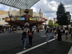 -日本环球影城