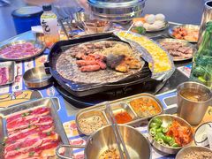 -喜井无限自助烤肉公司(石厦店)