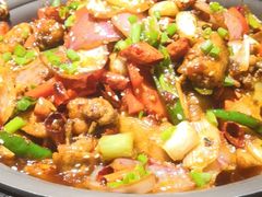 -潮鱼炭火烤鱼(万达店)