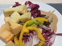 -广州中心皇冠假日酒店-环市食坊·海鲜自助餐厅