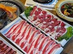 -久品肥牛烤肉(碧海华庭店)