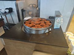 -舟山希尔顿酒店·開自助餐厅
