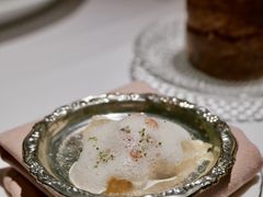 椰香扇贝腌制小饼-壳里西餐厅Coquille Seafood Bistro(蒙自路店)