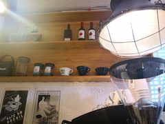 -舊新事咖啡NOTHING NEW COFFEE
