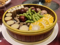 -天宇菲尔德·花园西餐厅·海鲜自助餐