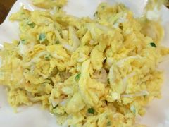 银鱼炒蛋-观桥阁(锦溪店)