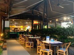 大堂-院8里·小乐园家常味川菜(鹭洲里店)