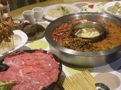 -渝厨生态火锅(合川区府店)