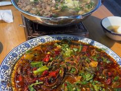 -谢老五跷脚牛肉·非遗传承店