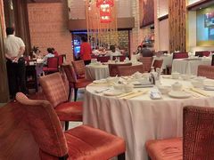 大堂-香乐园·淮扬菜中餐厅·Shang Garden(福田香格里拉店)