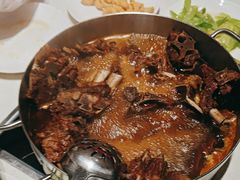 -蝎王府羊蝎子(北大地店)