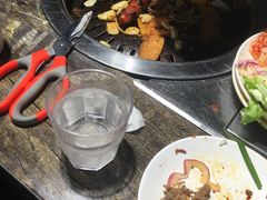 -33韩式自助烧烤(环城南路店)