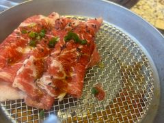 秘制牛五花-安又胖韩国烤肉(美罗城店)