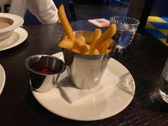 炸薯条-bluefrog蓝蛙(水游城店)