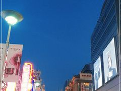-南京路步行街