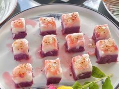 -七的湖·晚芳亭·阳澄湖农家菜·大闸蟹(莲花岛店)