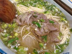 兰州牛肉拉面-唏嘛香·金城牛大(虹口龙之梦店)