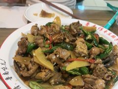 -鲁南仔·滕州炒鸡(经三路店)