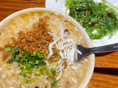 海鲜粥-全渔村小海鲜