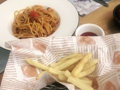 -麦甜创意轻食餐厅(西康路店)