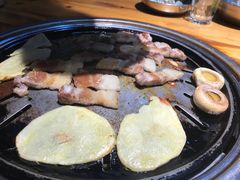 五花肉-麻蒲碳烤肉(远景路1号店)