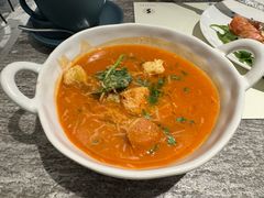 牛尾番茄蔬菜浓汤-SHADOWS•Bistro&Eatery(安福路店)