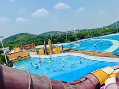 -上海玛雅海滩水公园