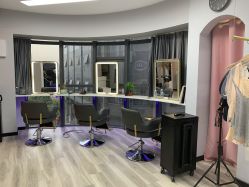 -KIMI HAIR SALON·烫染设计店