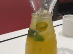 冻金装桔子蜜-翠华餐厅(维璟印象城店)