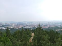 -府君山公园