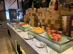-恰餐厅及酒吧 CHAR Bar & Grill (北京丽都皇冠假日店)