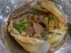 -标记美食新鲜猪杂(兴南大道店)