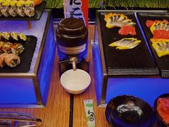 -大堂酒廊自助餐厅(香格里拉大酒店)