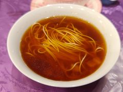 虾籽瑶柱阳春面-惠食佳·朱雀(东方商厦店)