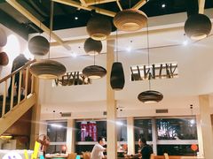 大堂-关东小磨东北菜(上海长风大悦城店)